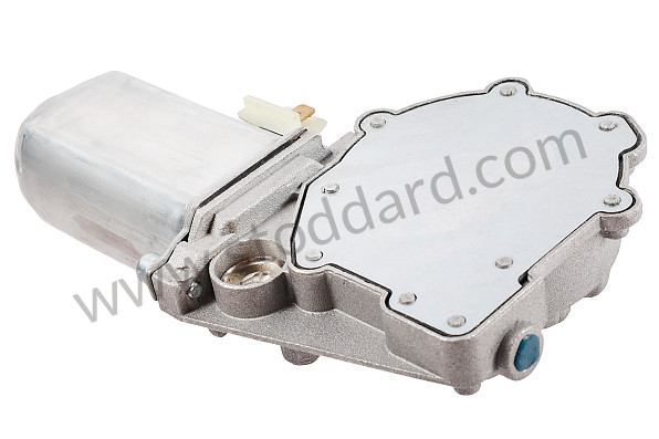 A91162401401 - RIGHT WINDOW WINDER MOTOR (COUPE) for Porsche 