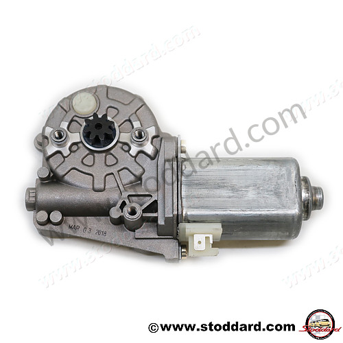 91162401402 - Electric Window Motor, Right, For 911 1974-1986 for Porsche 