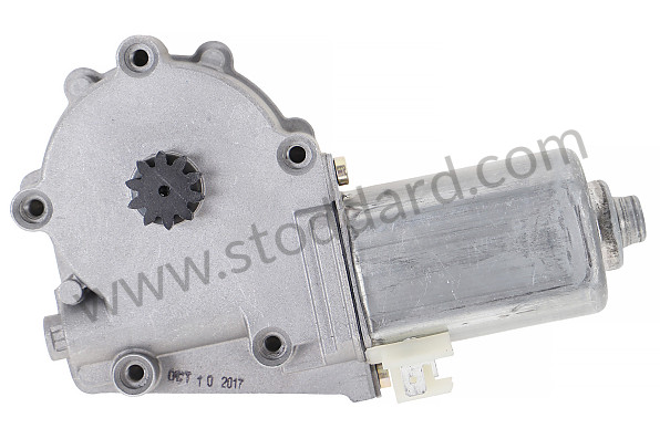 A91162401443 - MOTOR for Porsche 964 &bull; 1992 &bull; 964 Rs &bull; Coupe &bull; Manual Gearbox, 5 Speed