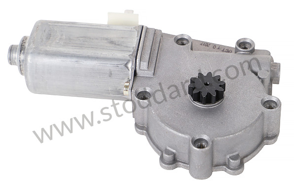A91162401443 - MOTOR for Porsche 964 &bull; 1992 &bull; 964 Rs &bull; Coupe &bull; Manual Gearbox, 5 Speed
