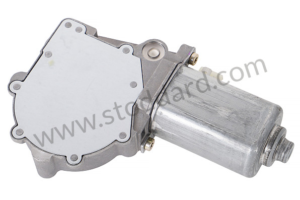 A91162401443 - MOTOR for Porsche 964 &bull; 1992 &bull; 964 Rs &bull; Coupe &bull; Manual Gearbox, 5 Speed