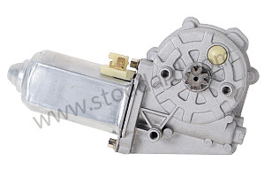 LEFT WINDOW WINDER MOTOR (COUPE) 2 Versions available for this part