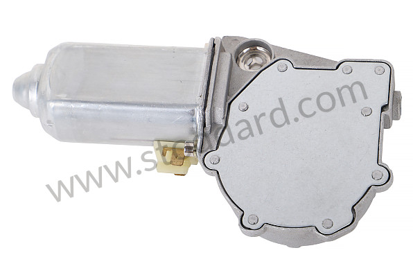 A91162401501 - LEFT WINDOW WINDER MOTOR (COUPE) for Porsche 911 Turbo + 965 &bull; 1986 &bull; 3.3 Turbo &bull; Coupe &bull; Manual Gearbox, 4 Speed