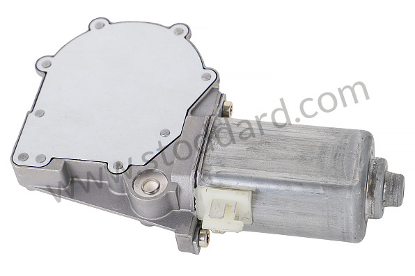 91162401502 - LEFT WINDOW WINDER MOTOR (TARGA/CABRIO) for Porsche 911 84-86 &bull; 1986 &bull; 3.2 &bull; Coupe &bull; Manual Gearbox, 5 Speed
