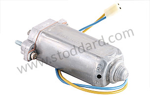 Electric motor  (91162401604)