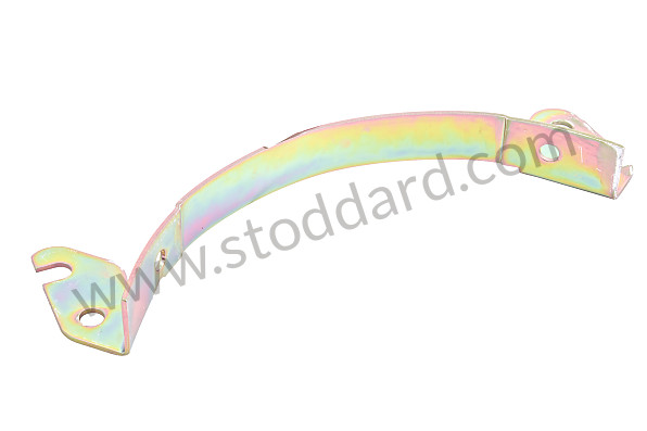 91162410400 - Oil Cooler Fan Bracket 911 1974-89 930 for Porsche 