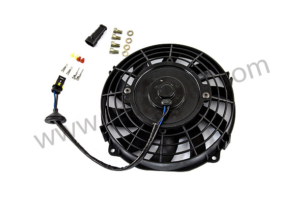 91162412101 - BLOWER for Porsche 911 Turbo + 965 &bull; 1987 &bull; 3.3 Turbo &bull; Coupe &bull; Manual Gearbox, 4 Speed
