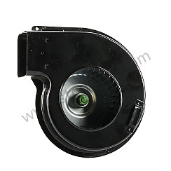 Fresh Air Blower in Engine Compartment. Fits 911 1975-1983 
