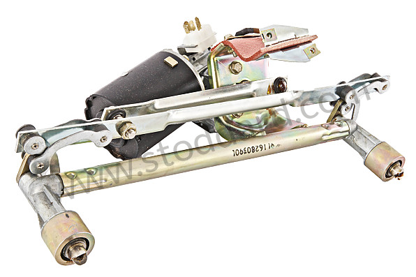 91162803901 - CRANK DRIVE for Porsche 911 87-89 &bull; 1989 &bull; 3.2 G50 &bull; Speedster &bull; Manual Gearbox, 5 Speed