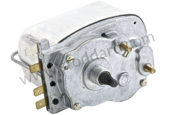 911628063AX - WIPER MOTOR for Porsche 911 74-77 + 912E &bull; 1974 &bull; 2.7S &bull; Targa &bull; Automatic Gearbox
