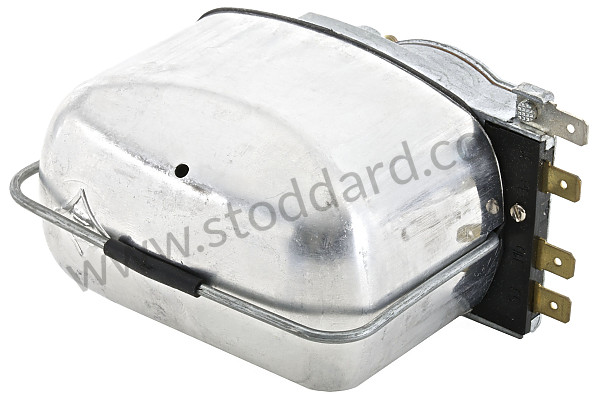 911628063AX - WIPER MOTOR for Porsche 911 74-77 + 912E &bull; 1974 &bull; 2.7S &bull; Targa &bull; Automatic Gearbox