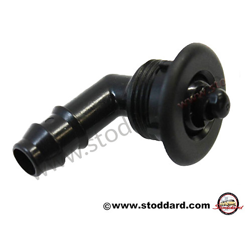 9116280710101C - Headlight Washer Nozzle 911 1984-1994 964 924 930 944 for Porsche 911 Turbo + 965 &bull; 1991 &bull; 3.3 Turbo &bull; Coupe &bull; Manual Gearbox, 5 Speed