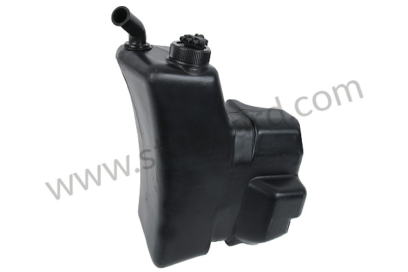 91162807507 - Windshield Washer Reservoir Tank, For 911 With Headlight Washers, 1980-1989 for Porsche 911 Turbo + 965 &bull; 1987 &bull; 3.3 Turbo &bull; Coupe &bull; Manual Gearbox, 4 Speed