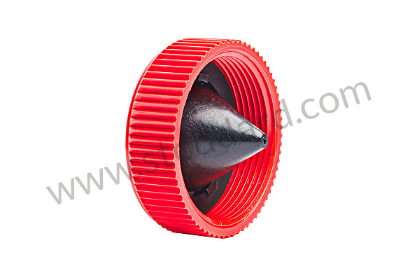 91162807700 - CAP for Porsche 964 &bull; 1992 &bull; 964 Carrera 2 &bull; Coupe &bull; Manual Gearbox, 5 Speed