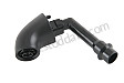 Headlight Washer Nozzle, Right For 911 930 1974-1979