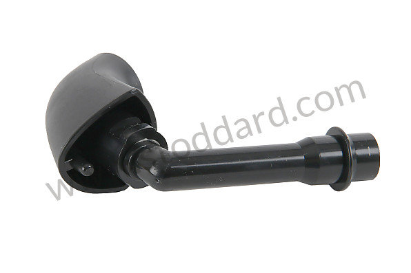 91162808604 - Headlight Washer Nozzle, Right For 911 930 1974-1979 for Porsche 911 74-77 + 912E &bull; 1976 &bull; 2.7S &bull; Targa &bull; Automatic Gearbox