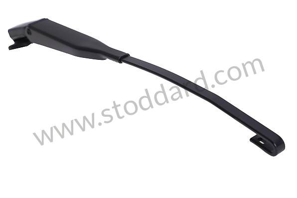 91162831330 - WIPER ARM for Porsche 911 87-89 &bull; 1989 &bull; 3.2 G50 &bull; Speedster &bull; Manual Gearbox, 5 Speed