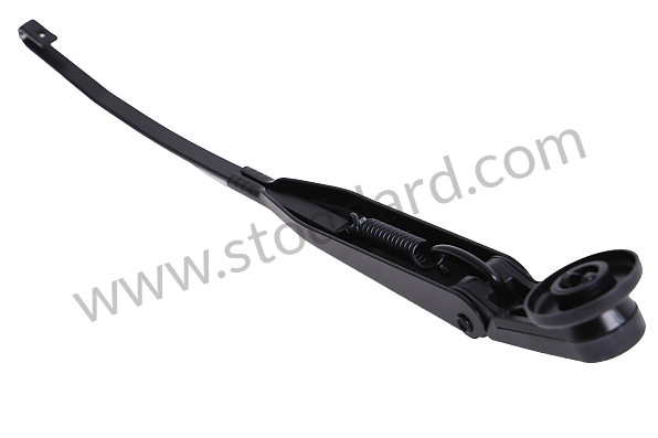 91162831330 - WIPER ARM for Porsche 911 87-89 &bull; 1989 &bull; 3.2 G50 &bull; Speedster &bull; Manual Gearbox, 5 Speed