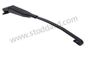 WIPER ARM Left-hand drive / FRONT LEFT (91162831330)