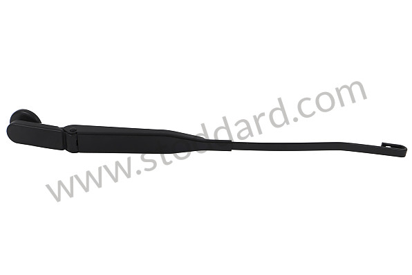 91162831430 - WIPER ARM for Porsche 911 87-89 &bull; 1989 &bull; 3.2 G50 &bull; Speedster &bull; Manual Gearbox, 5 Speed