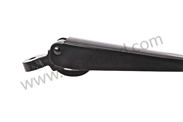 91162861101 - Windshield Wiper Arm, Black, 911 1974-89 for Porsche 