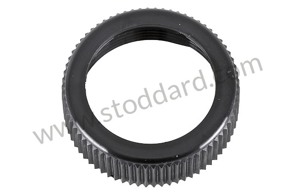 91162873501 - THEADED CAP for Porsche 911 74-77 + 912E &bull; 1975 &bull; 2.7S &bull; Coupe &bull; Manual Gearbox, 4 Speed