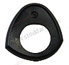 Black Rubber Base For Headlight Washer Assembly 911 1974-83 930