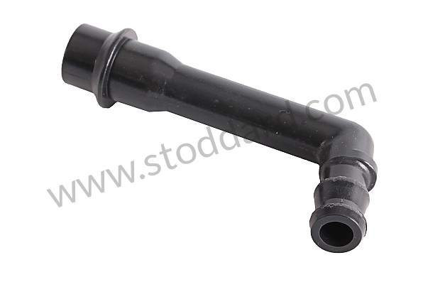 91162880900 - CONNECTING PIECE for Porsche 914 &bull; 1975 &bull; 914/4 2.0 &bull; Manual Gearbox, 5 Speed