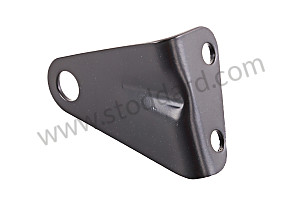 Light Bracket For 911 930 Turbo 911.631.125.02 