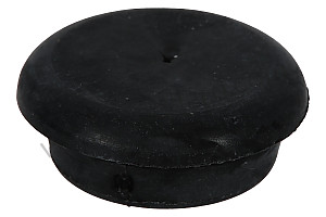Headlamp Adjustment Hole Plug 911 1978-1994 