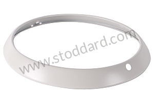 Headlamp Ring 911 84-89 964 89-94 