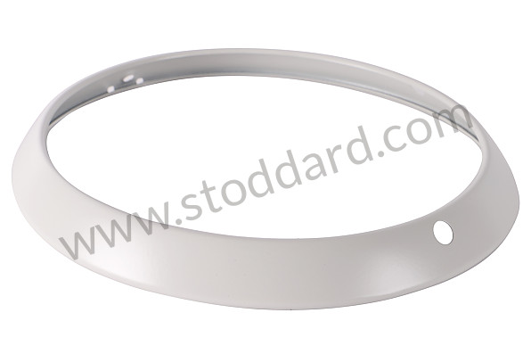 91163114200 - Headlamp Ring 911 84-89 964 89-94 for Porsche 