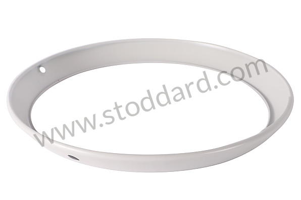 91163114200 - Headlamp Ring 911 84-89 964 89-94 for Porsche 