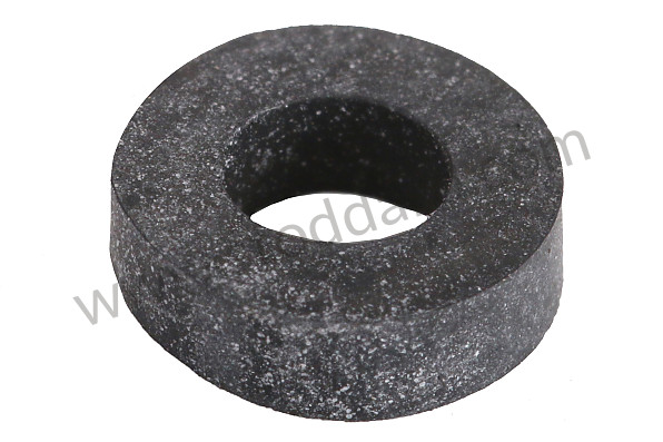 91163114800 - Headlight Trim Ring Bushing 911 68-86 for Porsche 