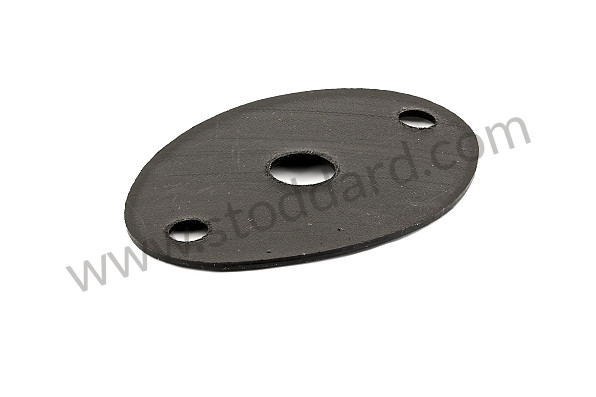 91163115101 - BASE for Porsche 911 74-77 + 912E &bull; 1975 &bull; 2.7S &bull; Coupe &bull; Automatic Gearbox