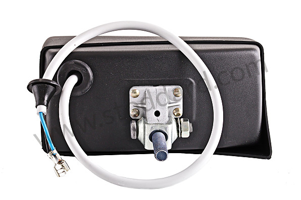 91163120400B - FRONT RIGHT WHITE FOG LIGHT 911 3.2 84-89 COMPLETE for Porsche 911 84-86 &bull; 1984 &bull; 3.2 &bull; Coupe &bull; Manual Gearbox, 5 Speed