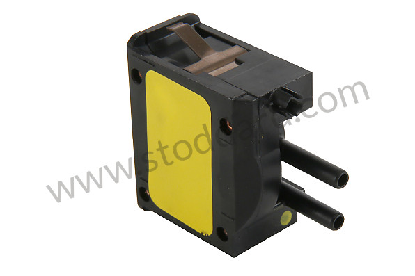 91163123101 - SWITCH for Porsche 911 87-89 &bull; 1987 &bull; 3.2 G50 &bull; Coupe &bull; Manual Gearbox, 5 Speed