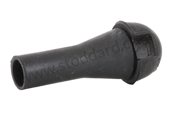 91163125902 - Drain Tube For Headlights And Rear Taillight Assembly. 911 912 1965-1994 for Porsche 