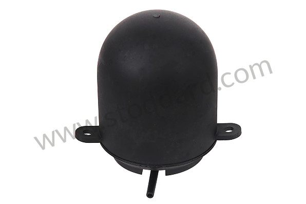 91163135700 - VACUUM TANK for Porsche 911 87-89 &bull; 1987 &bull; 3.2 G50 &bull; Targa &bull; Manual Gearbox, 5 Speed