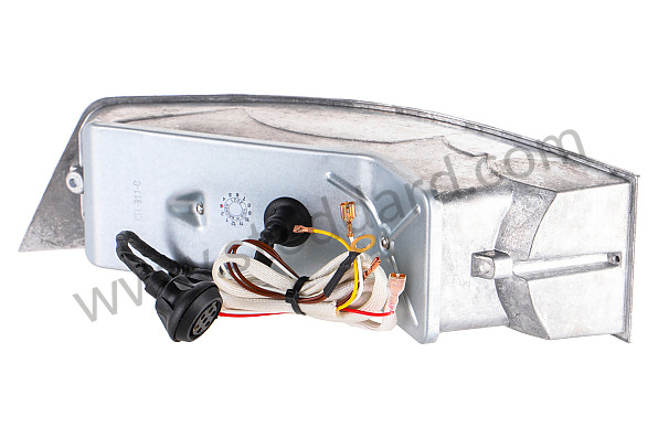A91163140433 - COMBINED LIGHTS for Porsche 911 Turbo + 965 &bull; 1978 &bull; 3.3 Turbo &bull; Coupe &bull; Manual Gearbox, 4 Speed