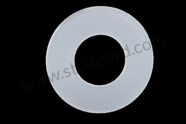 91163160200 - Plastic Washer For Center Reflector Assembly 911 1974-1984 for Porsche 