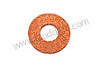 Paper Washer For License Light Screw