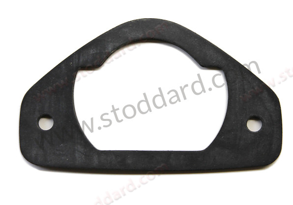 91163160801 - License Light Seal 911 1970-89 930 914 for Porsche 