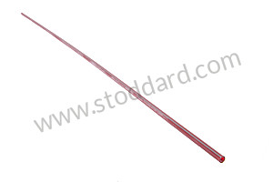 VACUUM LINE 380 MM / OPTION: HEADLIGHT VERTICAL AIM CONTROL (Option code: M605)