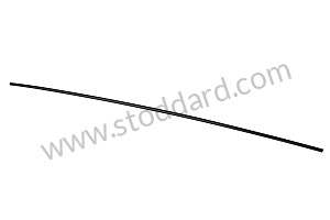 VACUUM LINE Left-hand drive / 360 MM / OPTION: HEADLIGHT VERTICAL AIM CONTROL (Option code: M605)