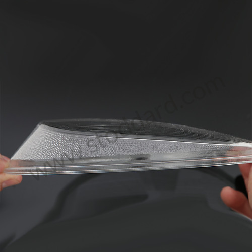 SIC63111104 - Headlight Lens, Bosch H4 For 1971-1989 911 for Porsche 