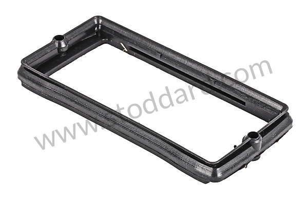 91163195600 - GASKET for Porsche 911 74-77 + 912E &bull; 1976 &bull; 912E &bull; Coupe &bull; Manual Gearbox, 5 Speed