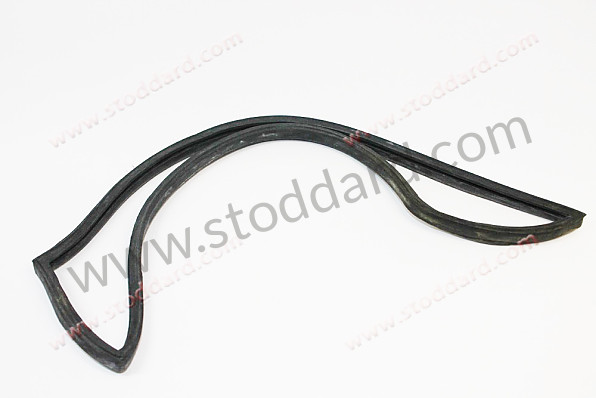 91163197100 - Tail Light Lens Gasket, Right, 911 912 1969-1989 for Porsche 