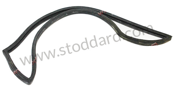 91163197100 - Tail Light Lens Gasket, Right, 911 912 1969-1989 for Porsche 