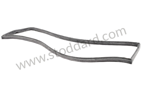 SIC63197101 - Rear Tail Light Lens Gasket, Left, 911 912 1969-89 for Porsche 